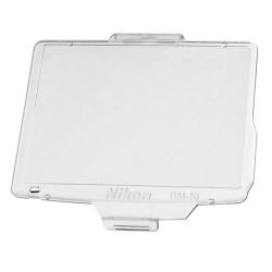 Protetor rígido Nikon BM-10 para tela LCD de D90