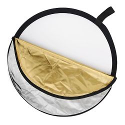 Rebatedor e difusor circular 5 em 1 Greika REB 110 (110cm)