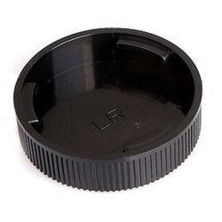 Tampa de proteção traseira para lente Leica R