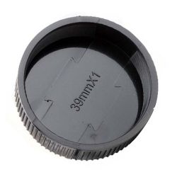 Tampa de proteção traseira para lente rosca M39