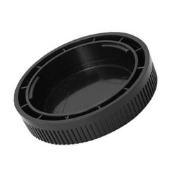 Tampa de proteção traseira para lente micro 4/3