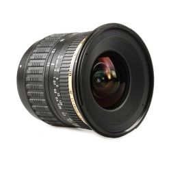 Objetiva Tamron SP AF 11-18mm f4.5-5.6 Di II LD (Nikon F) - USADO