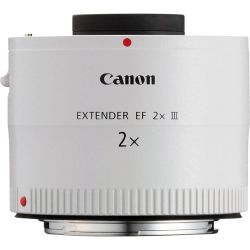 Teleconversor Canon Extender EF 2X III