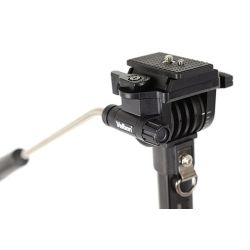 Monopé Velbon UP-400DX com cabeça para vídeo