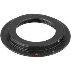 Anel Adaptador Vello LA-CEF-M42 (Lente rosca M42 em câmera Canon EF / EF-S)