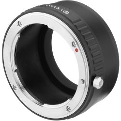 Anel Adaptador Vello LA-NEX-FD (Lente Canon FD em câmera Sony E)