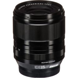 Objetiva Fujifilm XF 33mm f1.4R LM WR